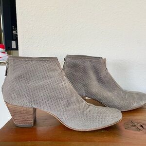 Aquatalia Booties - perfect for fall & winter!